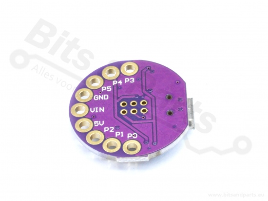 LilyPad Arduino ATtiny85 (compatible clone)